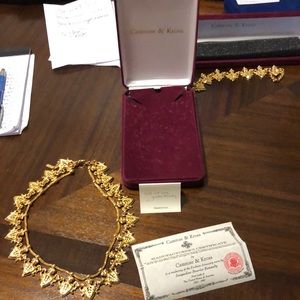 Camrose & Kross Jacqueline Kennedy Collection